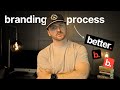 how to build a brand identity (something I ignored for years)