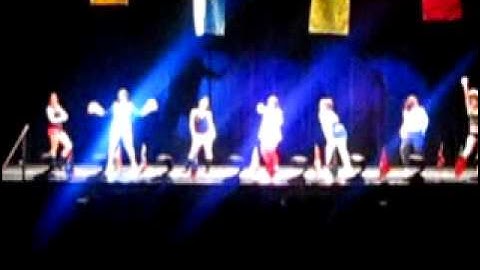 BASU 2010 - Baruch Kappas - Lady Gaga - Telephone