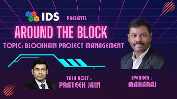 Understanding Blockchain Project Management with Maharaj, Blockchain Consultant