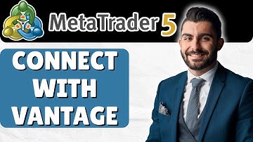 Hoe u MetaTrader 5 met Vantage verbindt (stap-voor-stap handleiding)