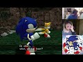 Middle of video