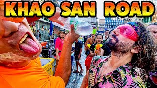 Hunting Songkran Pickpockets on Khao San Road! 🇹🇭 by Brent Timm 40,614 views 1 month ago 20 minutes