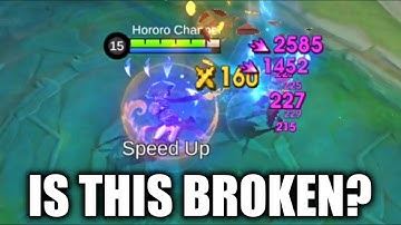 BUFFED AAMON IS NOW BROKEN? | ADV SERVER PATCH