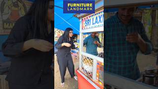 panipuri eating with 70% off shopping 🛍 #trending #viralvideos #funny #family #youtubeshorts #wow