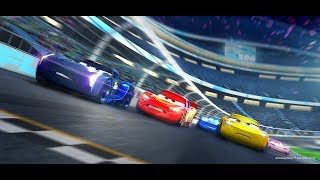 Cars 3: Driven To Win Disney Pixar Cars Game