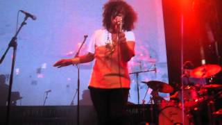 Neneh Cherry - Blank Project (Live @ Joy Eslava, Madrid 26/11/2015)