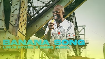 🌴🍌 LINUS NTOSO x MARQ AUREL – "Banana Song" 🍌🌴