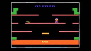 Let's Play Atari - Mario Bros