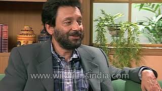Shekhar Kapur talks about his journey in Bollywood
