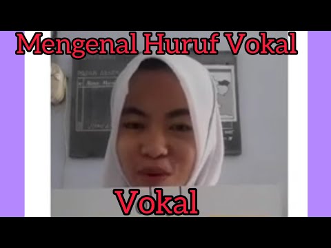 Video: Cara Memeriksa Kata-kata Dengan Vokal Tanpa Tekanan Di Root