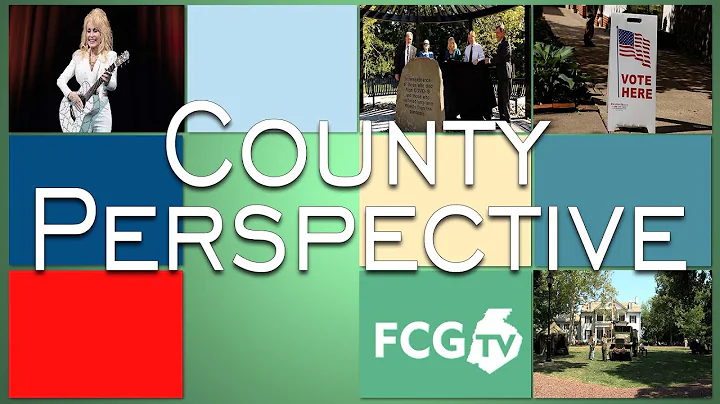 County Perspective: July 29, 2022