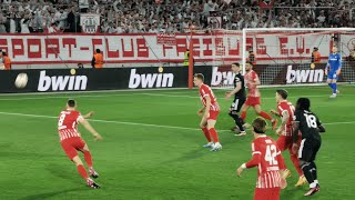 Freiburg vs. Juventus I FAN HIGHLIGHTS I Europa League March 2023