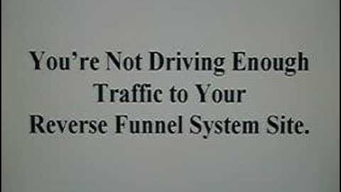 How I Earned $22,000 in 1 Week With Reverse Funnel System