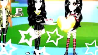 Msp ~ Starstruckk by Lerushka l (old video and short.)