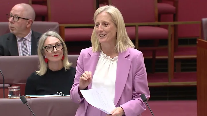 Senate Question Time, 26 November 2025