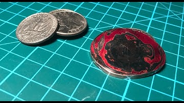 Forging Mokume Gane From Quarters