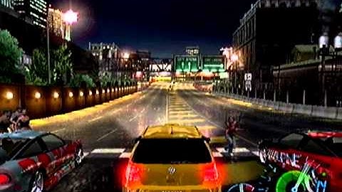 NFS Underground - Part 6 / 10 - HARD