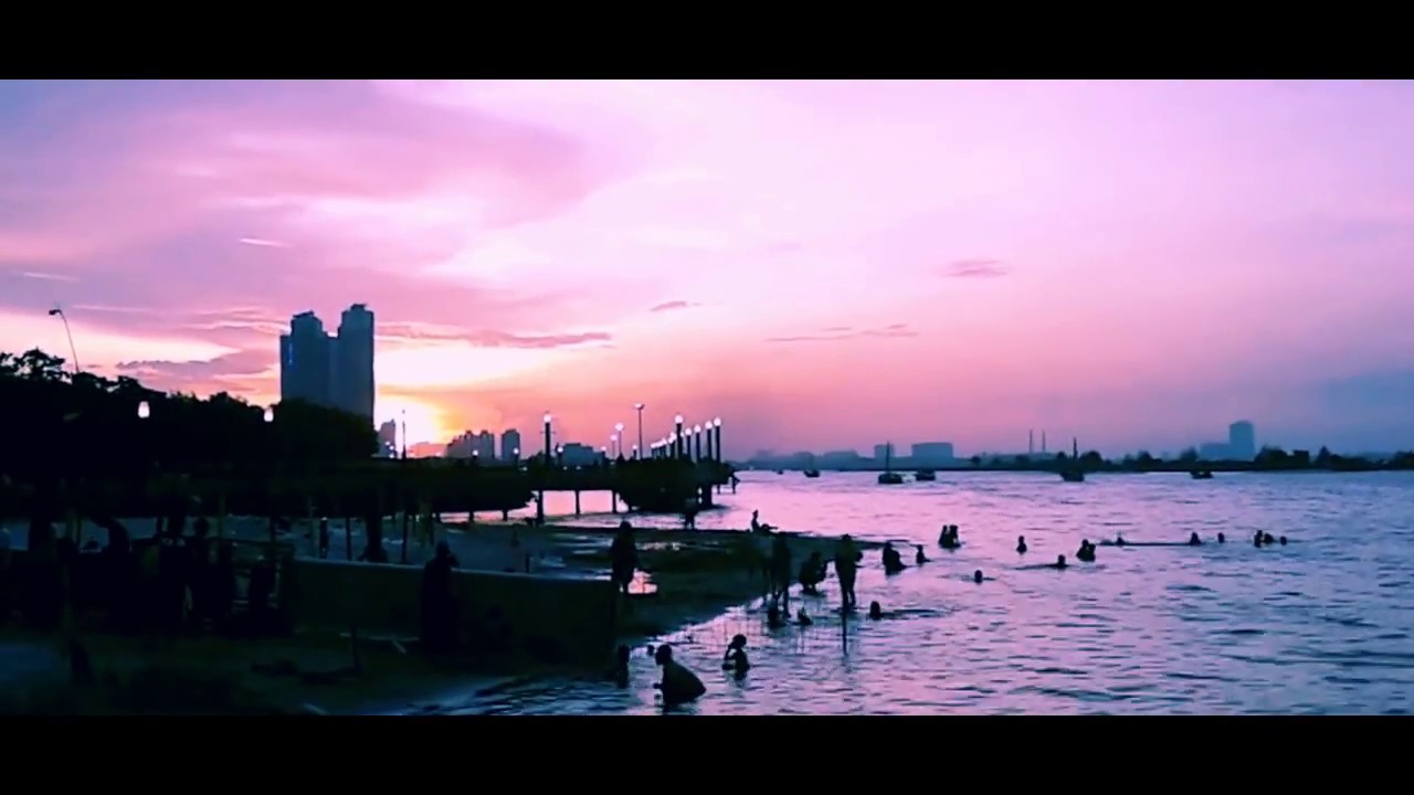 cINemATic ViDeO - Eco Park - Ancol Beach City - YouTube