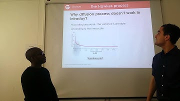Hawkes Process, new tool for pricing