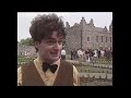 Medieval Drimnagh Castle in Dublin, Ireland 1991