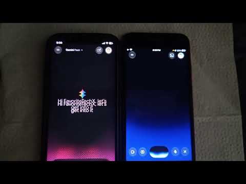 Gemini meets Gemini 😀