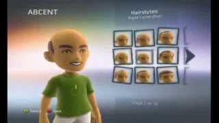 Xbox 360 - New And Old Dashboards