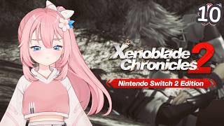 Jin was right all along | Xenoblade Chronicles 2 (Part 10)