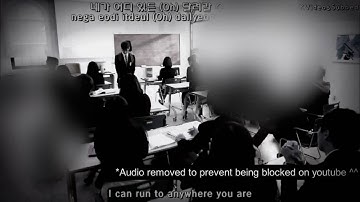 BEAST - Beautiful MV [Eng Sub + Han + Rom] *Link in description box*