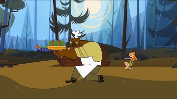 🌴 TOTAL DRAMA ISLAND 🌴 Episode 17 - "Hide and Be Sneaky"