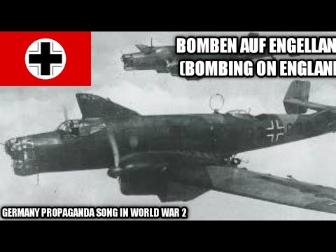 BOMBEN AUF ENGELLAND BOMB IN ENGLAND WITH ENG AND INDONESIAN TRANSLATION
