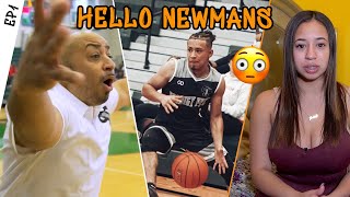 "She Gotta Quit The Attitude!" Jaden Newman Starts DRAMA Before BIG GAME! Julian Preps For Zion 😱