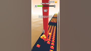 Best Stack Colors Gameplay Walkthrough All Levels 85 Pro Mod Apk Android iOS Voodoo Game #Shorts