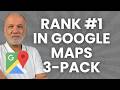 How to Rank in the Google Maps 3-Pack: Step-by-Step Local SEO Guide for SME Owners