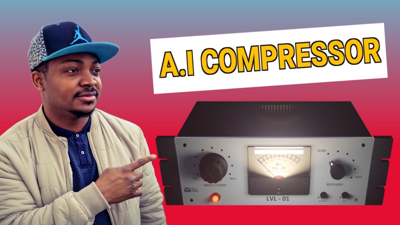 LVL 01 - AI Machine Learning Compressor | Tone Empire - YouTube