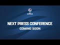 Press conference - Semifinals - Day 8
