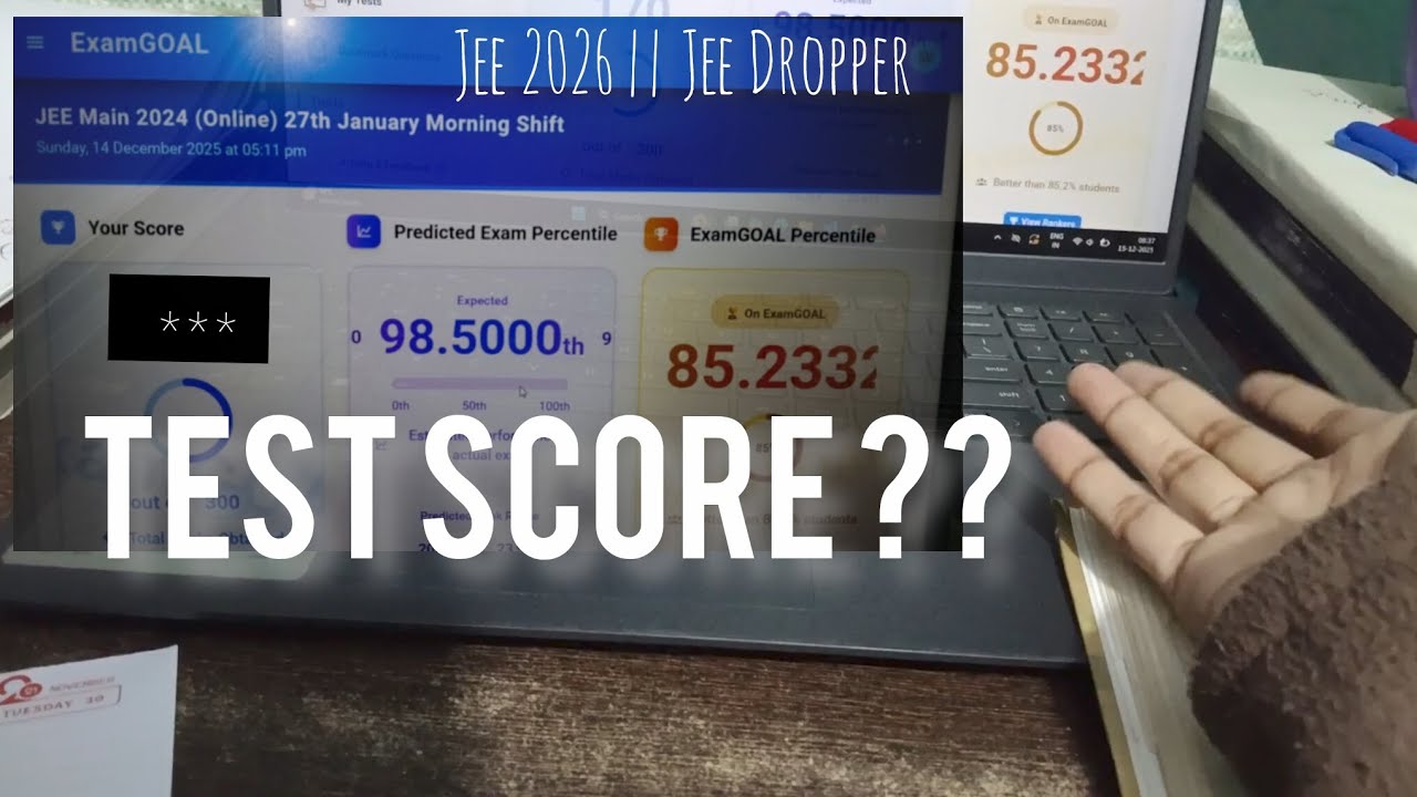 JEE 2026 | JEE DROPPER 