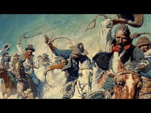 The Rise and Fall of the Wild West (Citations in Description)