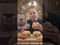 #burger #crispy Fried Chicken @Andhra to India 7976