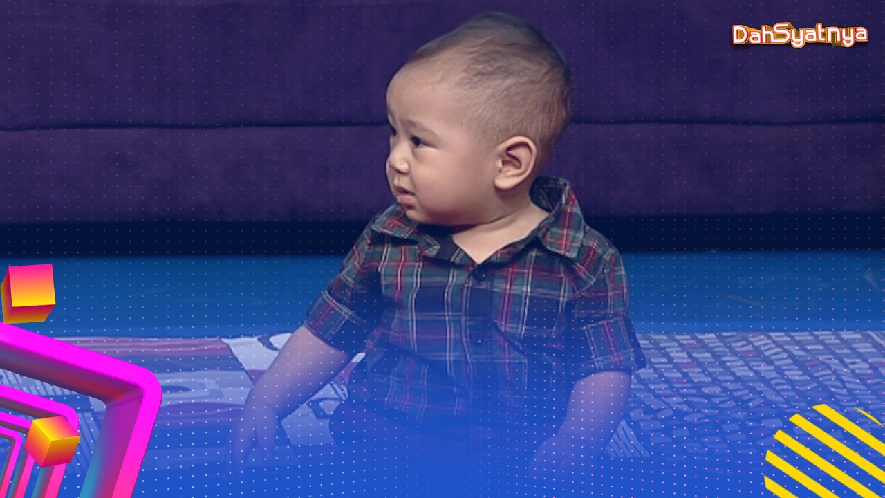 Rafathar Bimbang! Pilih Raffi Atau Nagita | DAHSYAT 2016 | Eps 2631 Part 4