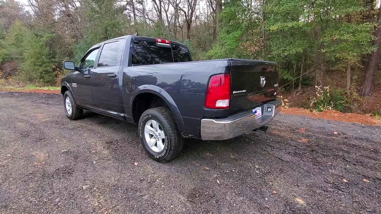 P1026 - 2016 Dodge Ram - YouTube