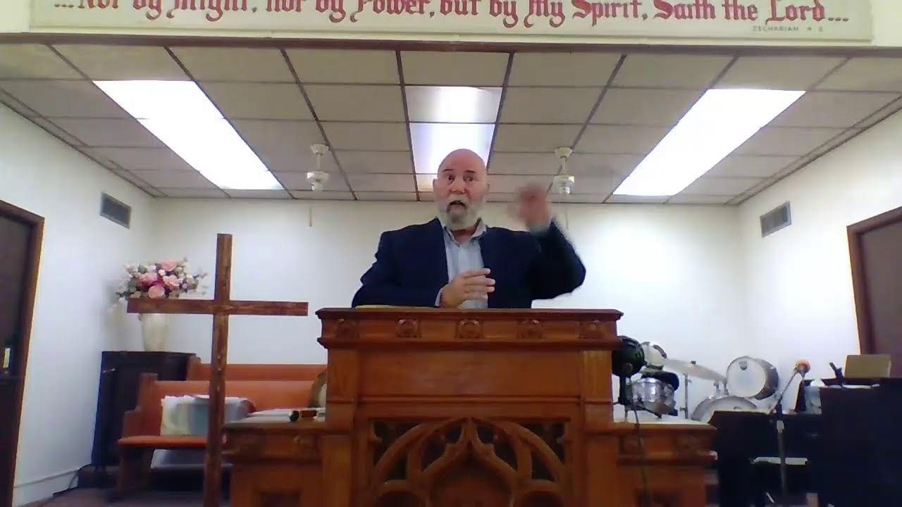 Key West Church of God 5/7/23 In His Presence YouTube