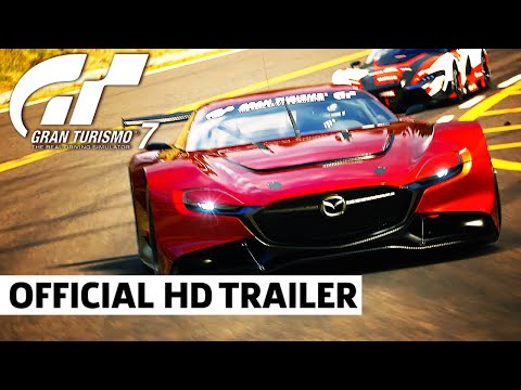 Gran Turismo 7 - Announcement Trailer