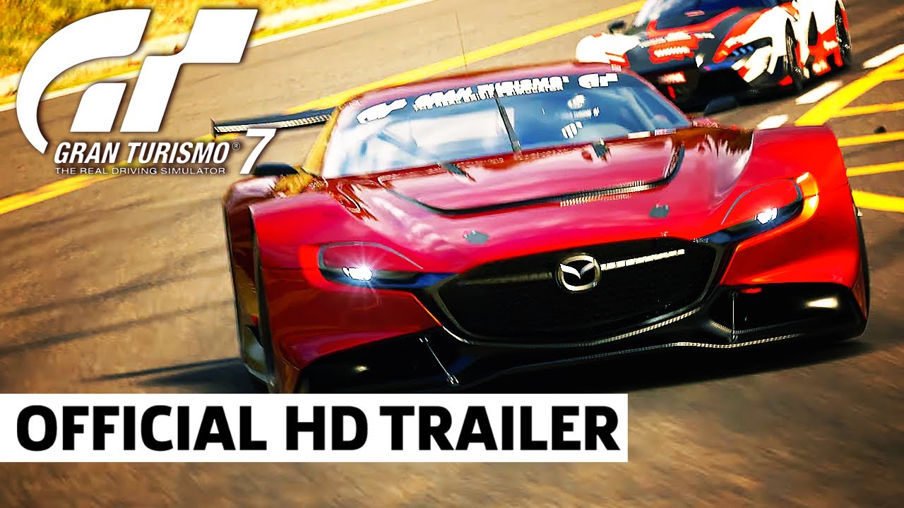 Gran Turismo 7 Announced for PS5 - IGN