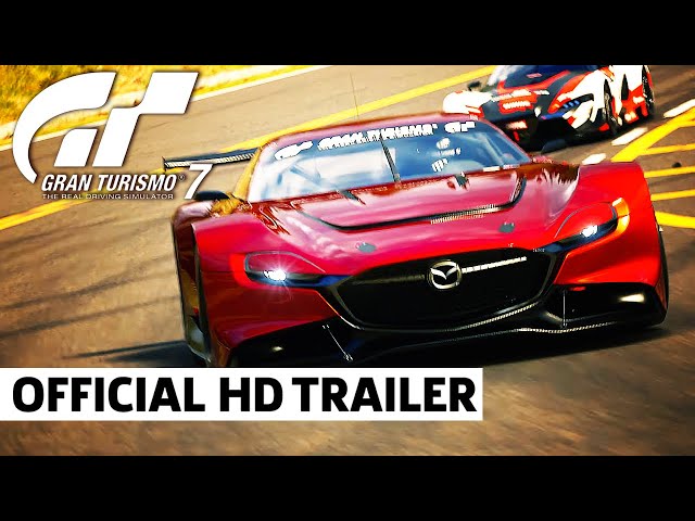 Gran Turismo 7 - Official Update 1.31 Trailer - IGN