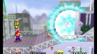 Super Smash Bros. 64 Glitch - Spirit Bomb / Genkidama