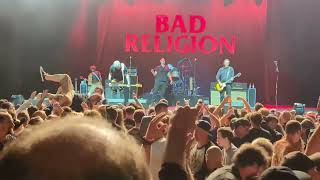 Bad Religion - We're Only gonna die (Live in Oakland October 7, 2023)