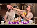 Trying British Candy from a Subscriber (Part 1) | Snack Mail