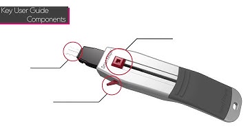 [Smart Keeper Video User Guides] Laptop Lock for USB Type C