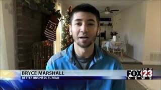 BBB Scam Alert - Beware of Scams on Money Apps (11/12/21) - FOX23 News