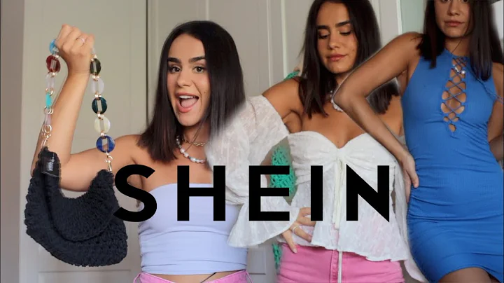 TRY ON HAUL SHEIN VERANO 2022!  I bikinis, vestido...